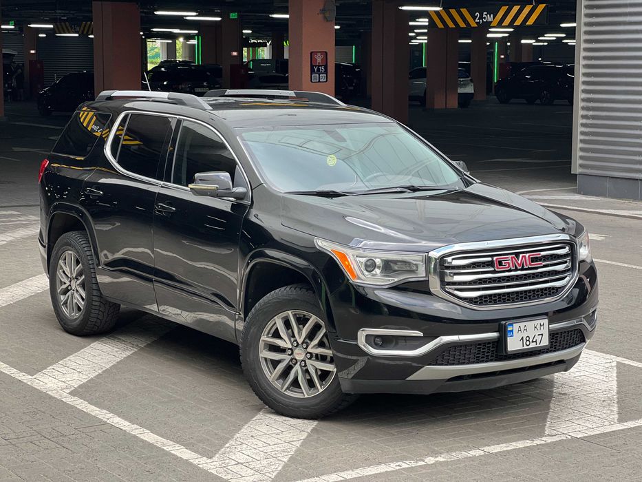 GMC Acadia 2016 2.5 AT