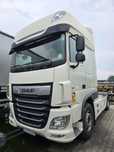 DAF xf480  DAF XF480 2019r wymiana floty
