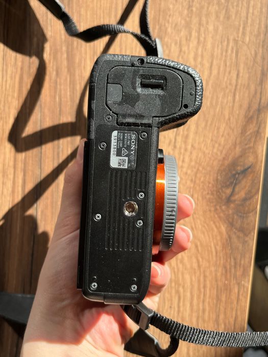 Zestaw Sony a7 II + 50mm 1.8 + 24-70 f4