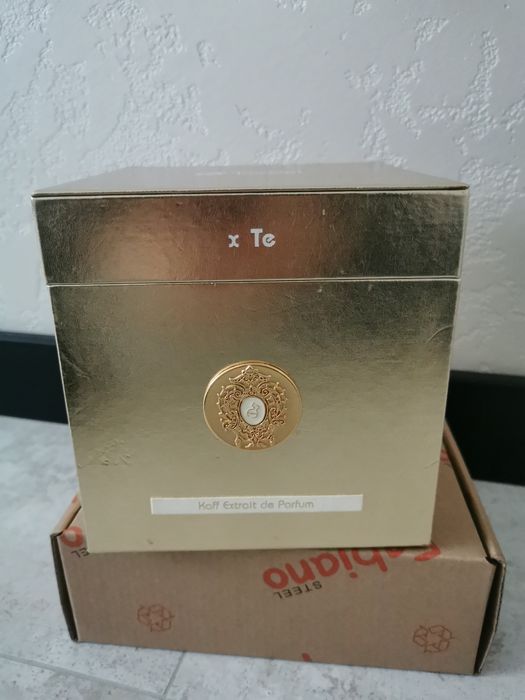 Парфуми Tiziana Terenzi, Kaff