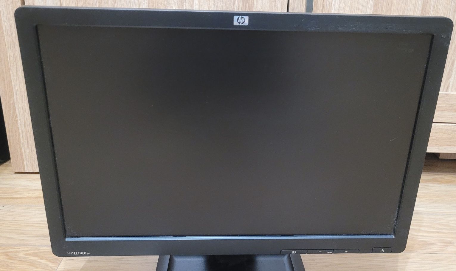 Monitor HP LE1901w 19"