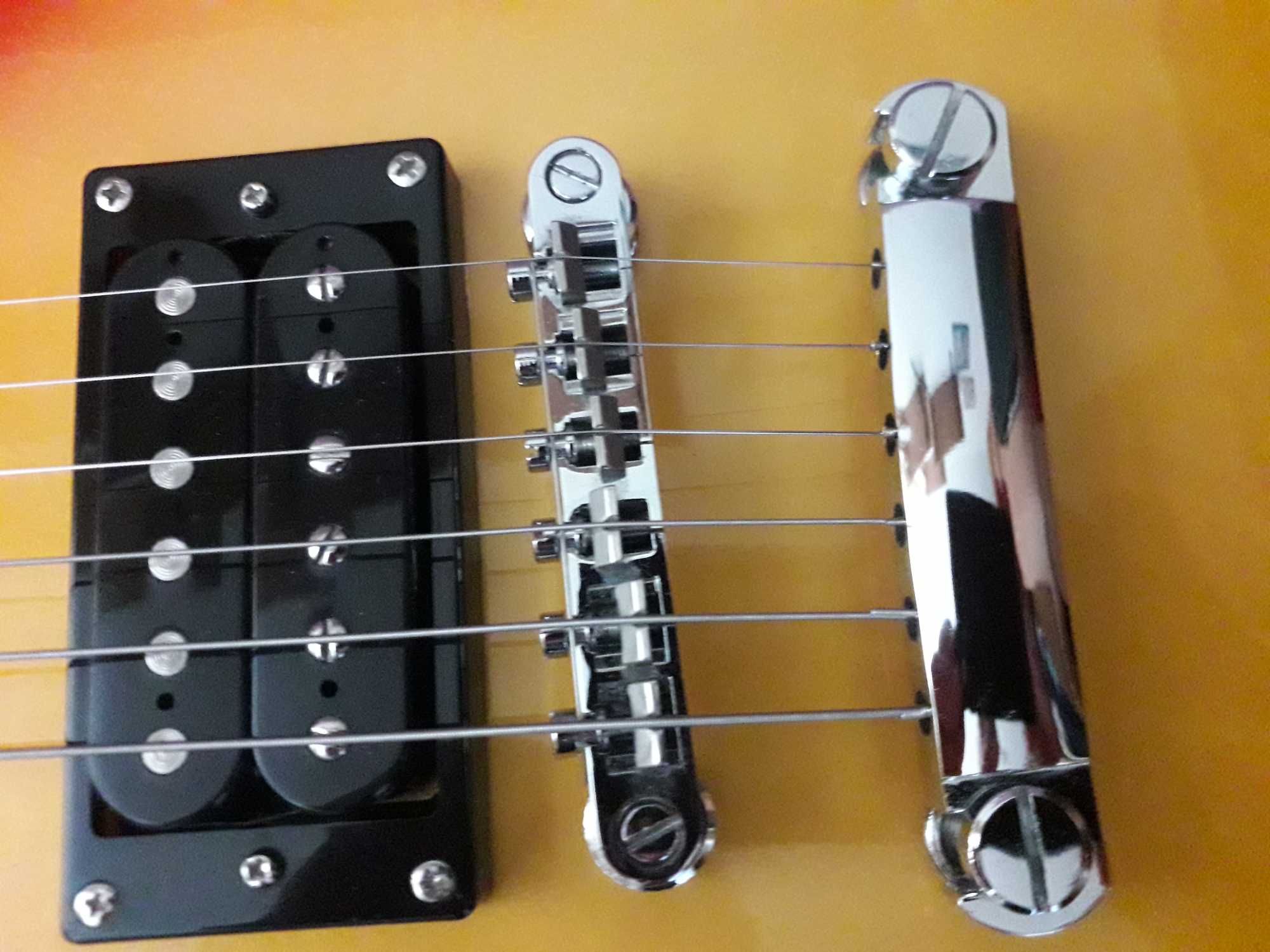 Elektryczna gitara Epiphone Les Paul Special II (by Gibson) - gratisy
