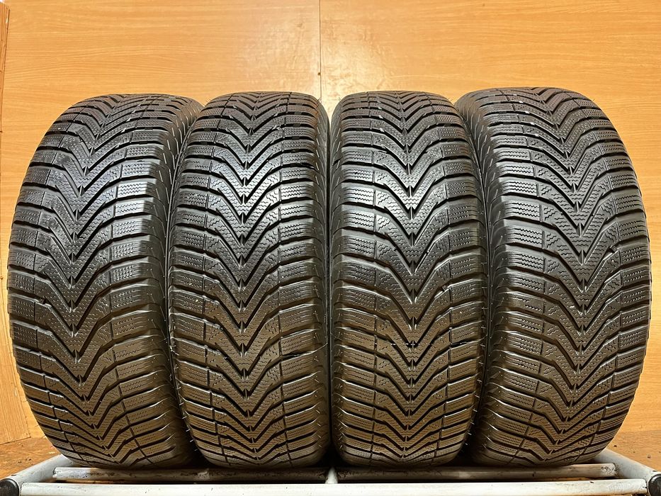 195/65 R 15 Vredestein SnowTrac 5 Зима комплект шини