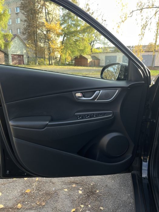 Nyundai Kona Electric