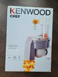 Насадка нарезка кубиком для комбайна Kenwood KAX400PL