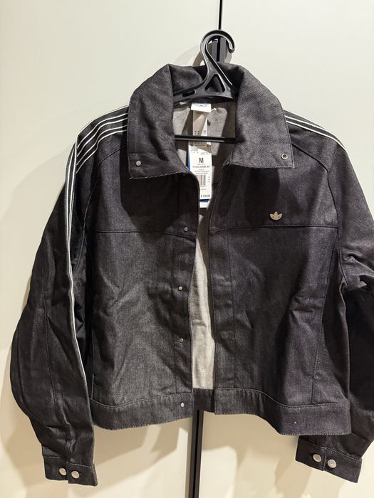 Джинсовий костюм Адідас новий