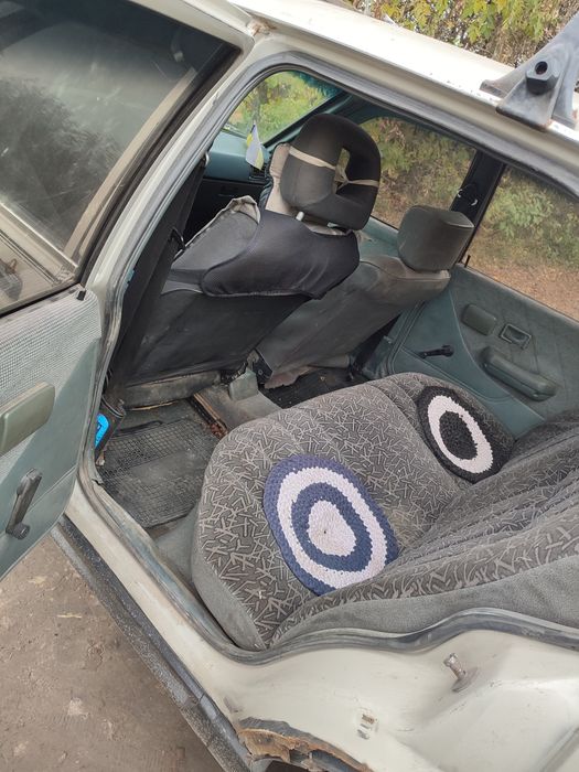 Opel Ackona Опель Аскона