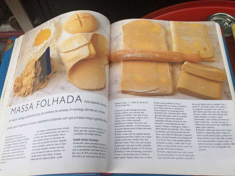 600 Páginas para Cozinhar à Maneira!