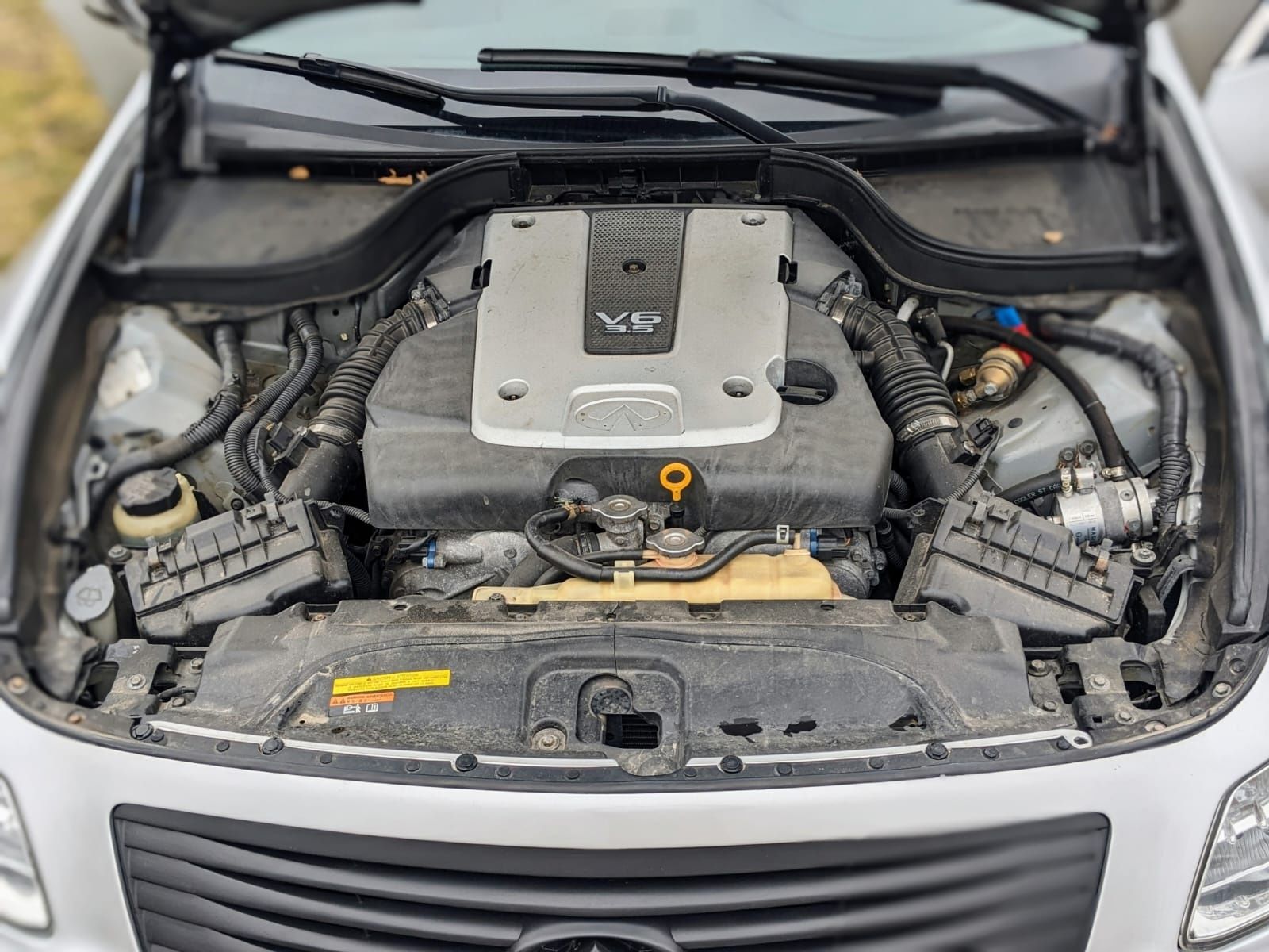 Infiniti G35 2008