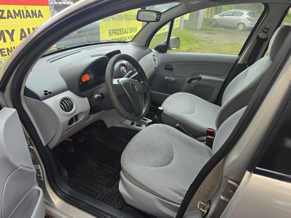 Citroen c3 1.1 benzyna 2005 rok super stan możliwa zamiana