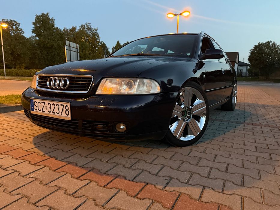 Audi A4 B5 avant 1.9tdi Awx 245KM 520NN