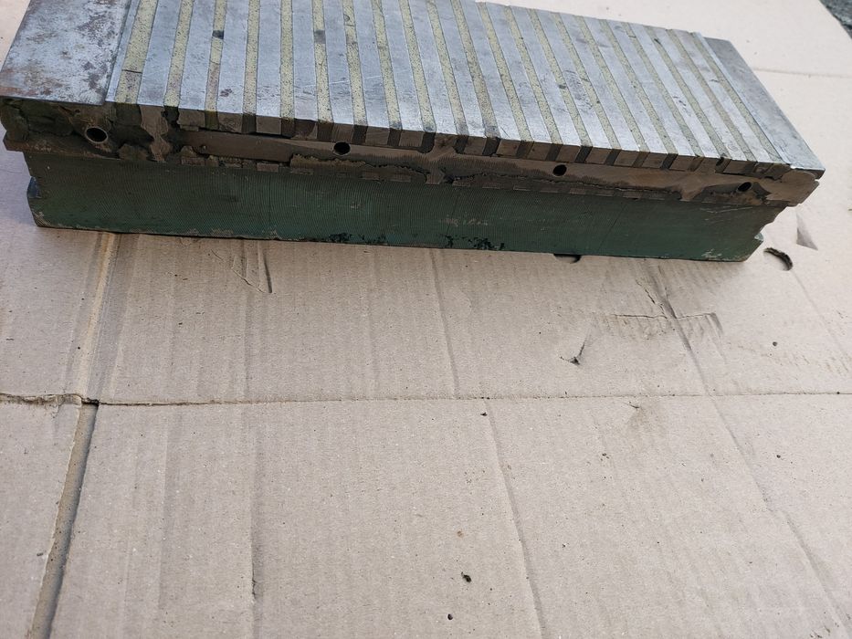 Плита магнииная 400х125