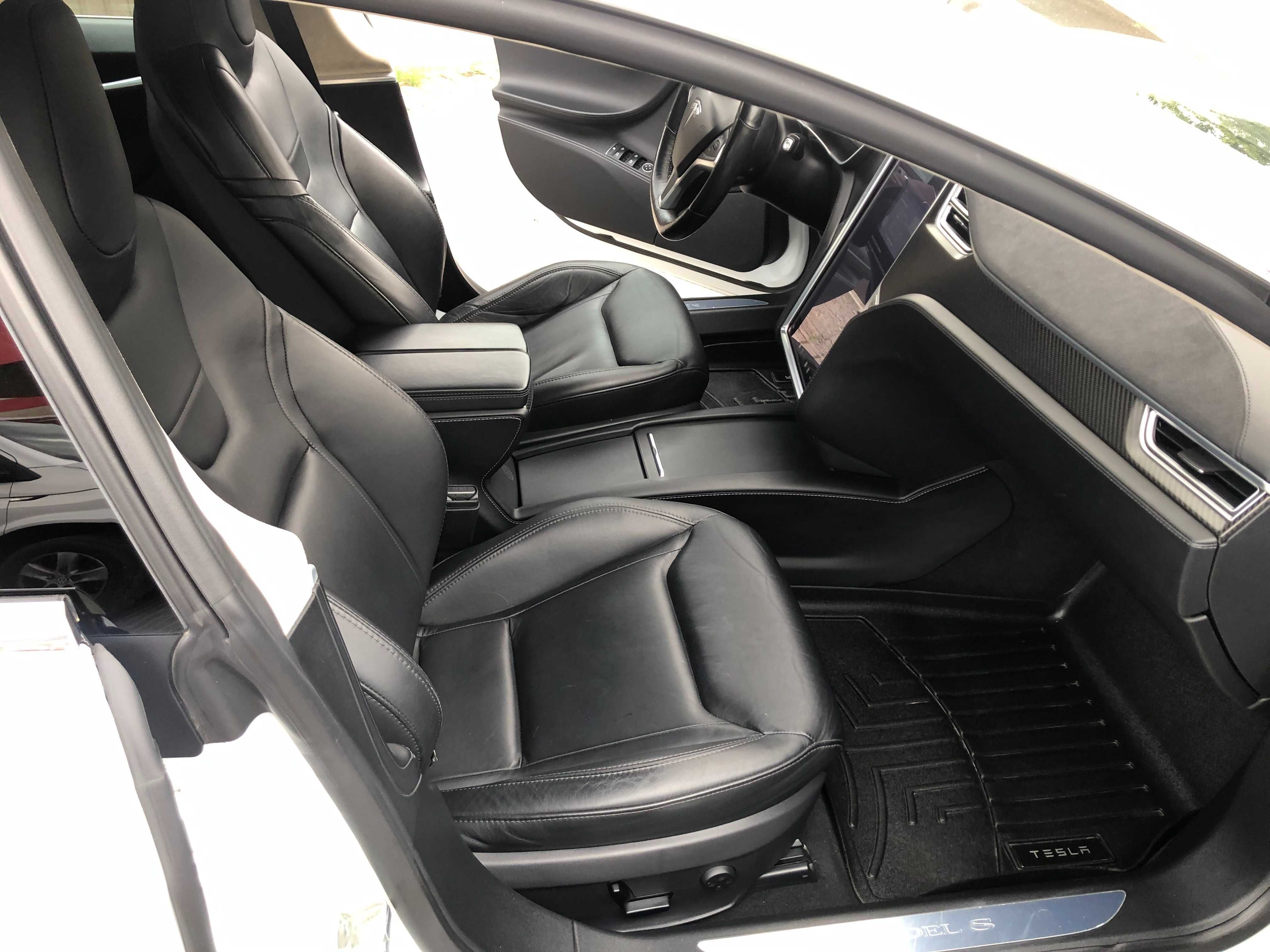 Tesla Model S 2016 75D 75 kWh
