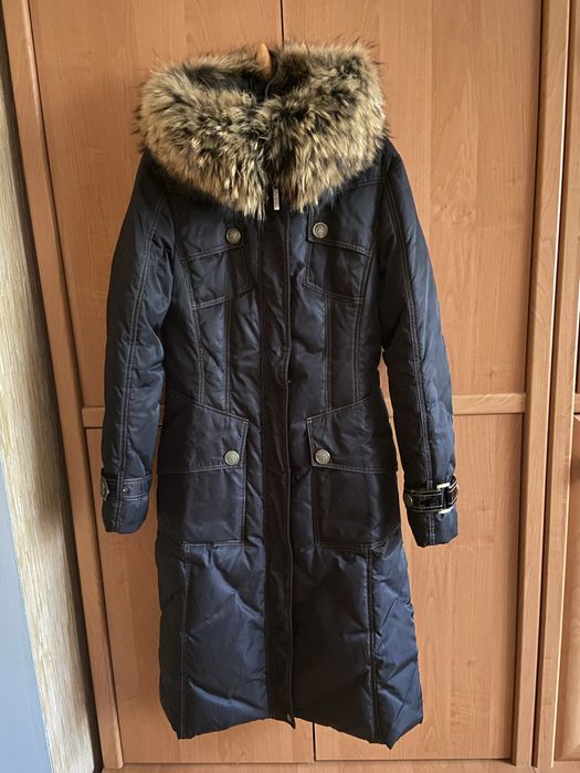 Пуховик жіночий, розмір S