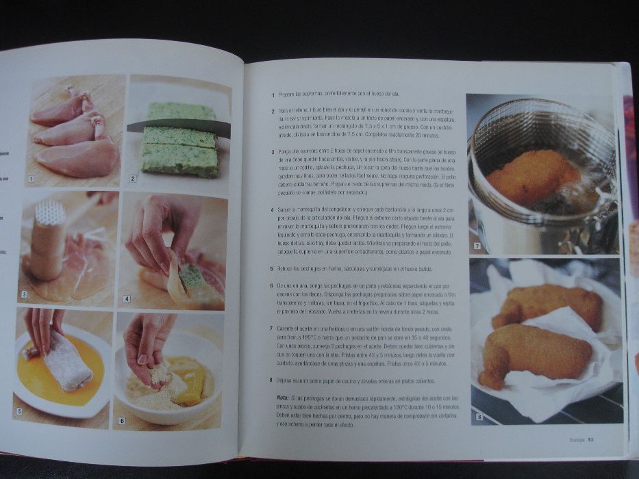 Las más sabrosas recetas de pollo - Editorial Optima