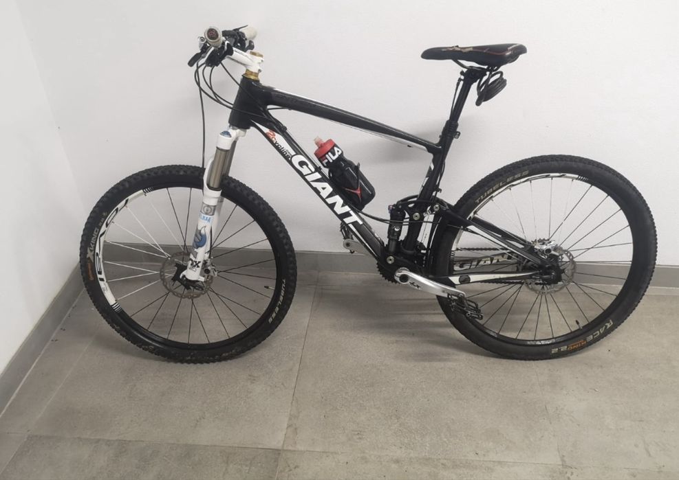 Bicicleta Giant Advance 2 Cross
