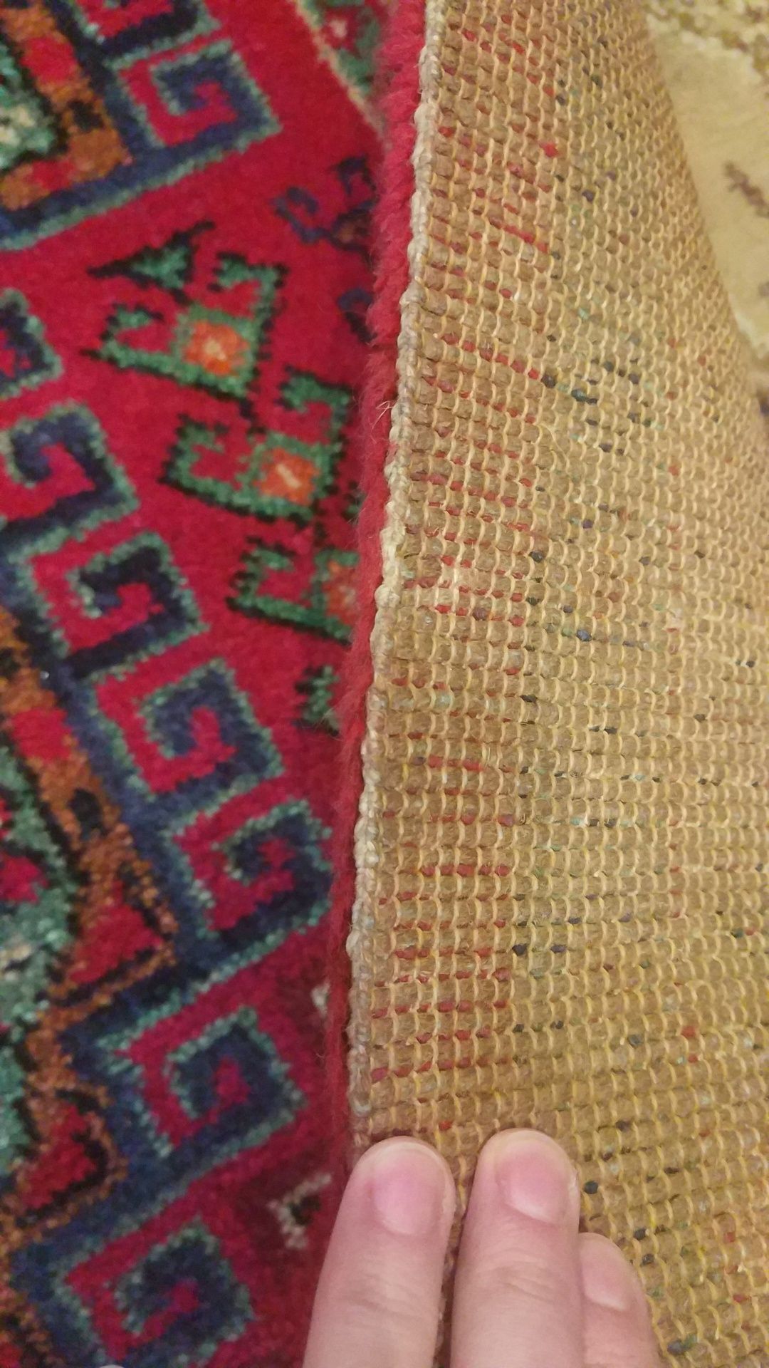 Килим шерсть 2х1,40 м,  палас, ковёр