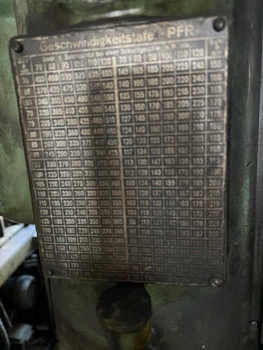 Wytaczarka cylindrów