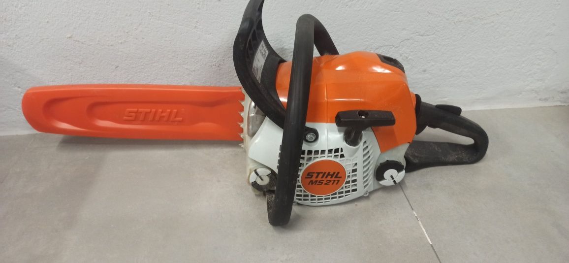 Pilarka spalinowa Stihl MS 211 wynajem