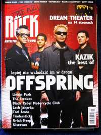 Teraz Rock 1/2004 Offspring,Dream Theater,Kazik,Lech Janerka,Strokes