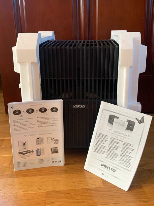 Очищувач-зволожувач повітря Venta абсолютно новий