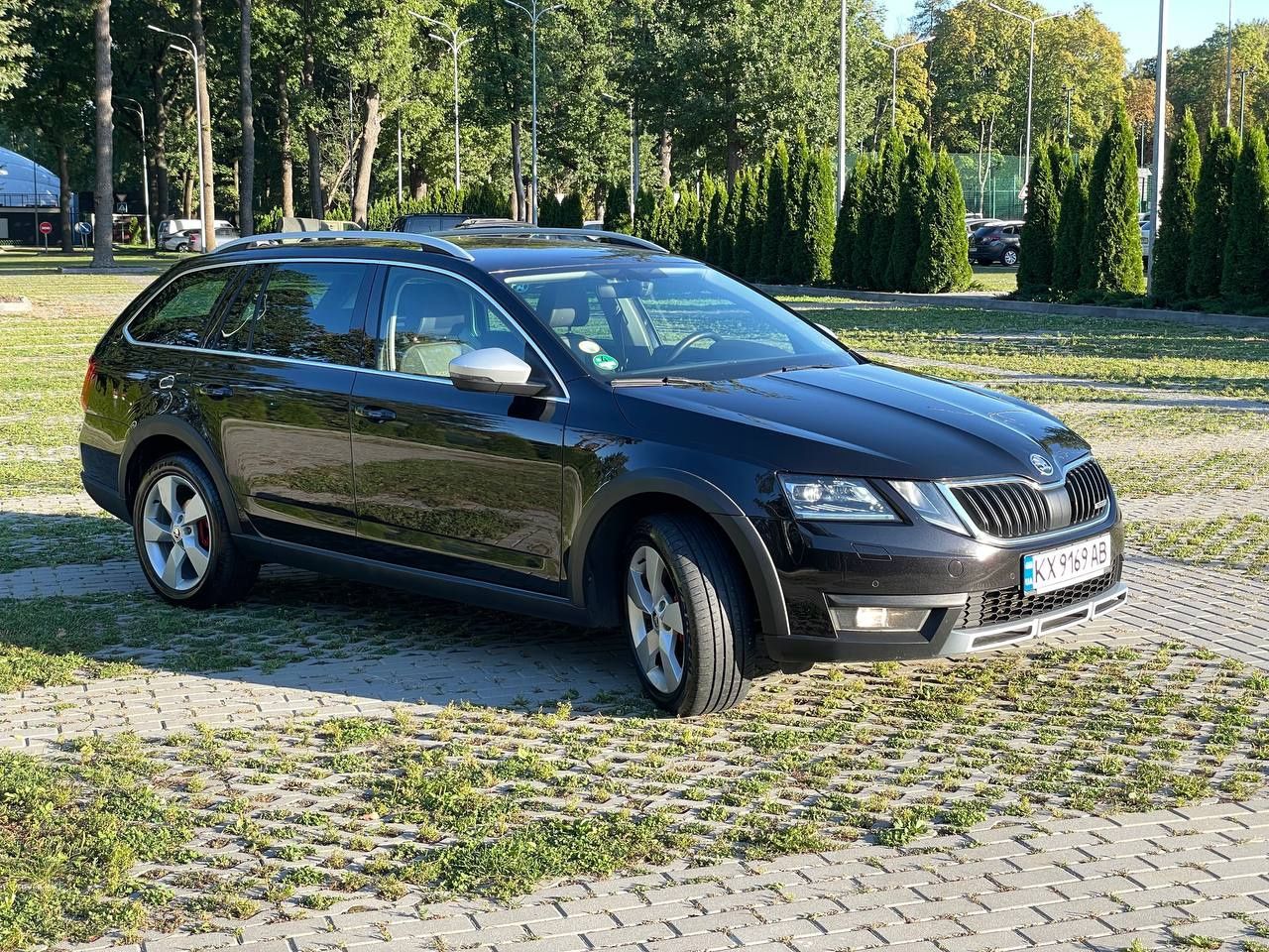 Продам Skoda Octavia Scout cout A7 Шкода Октавія Скаут А7