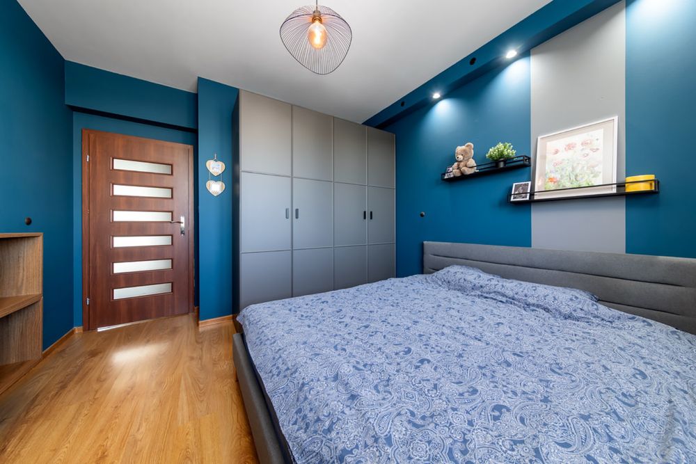 Dwupoziomowa szeregowka ul.Sw.Rity. 113m uzytkowych