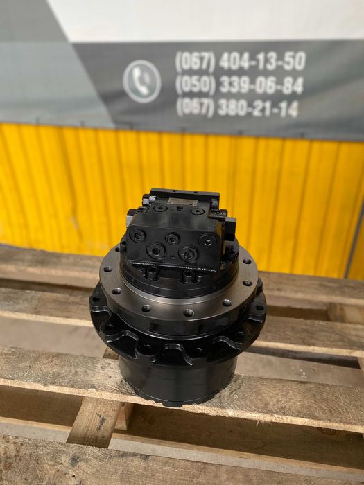 Бортовий редуктор на JCB, KOMATSU, Volvo, Caterpillar 20/925448