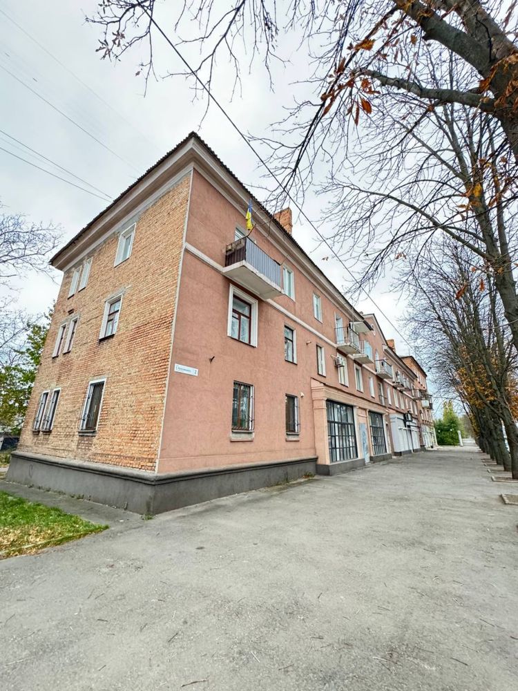 3 кім Сталінка з окремими кімнатами на Рокуватій, 2 поверх, лічильники
