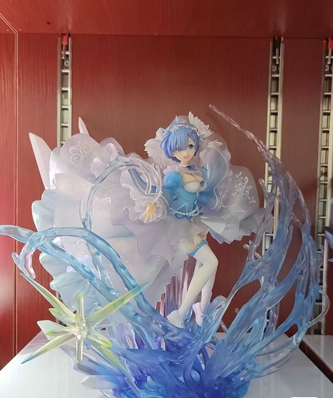 Figura de Anime Re: Zero Starting Life in Another World Demon Rem