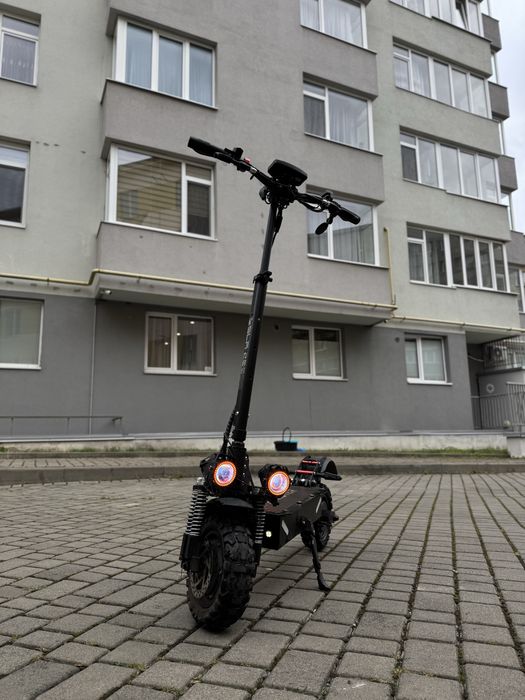 Електросамокат Tesla 20000, 3000Вт