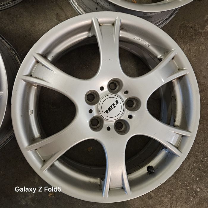 Alufelgi 17 Kia Hyundai Mazda Mitsubishi Toyota Suzuki Dacia 5x114,3