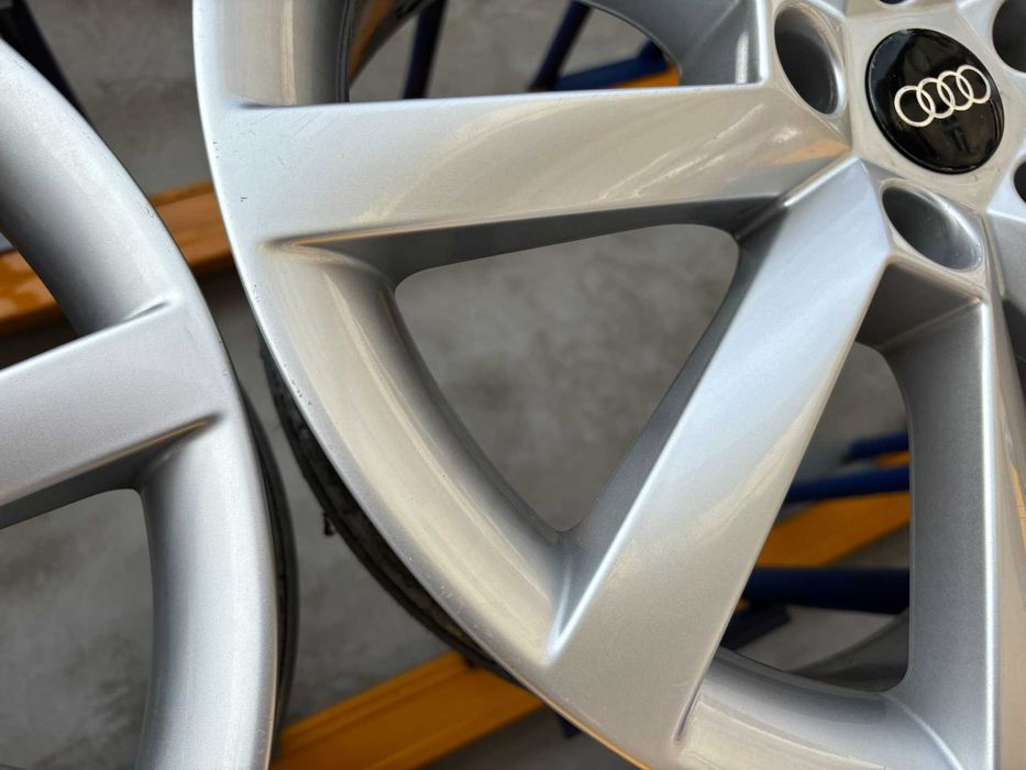 FELGI 18 Seat Audi VW Skoda Octavia Kodiaq Superb 5x112 7.5J ET51 #211