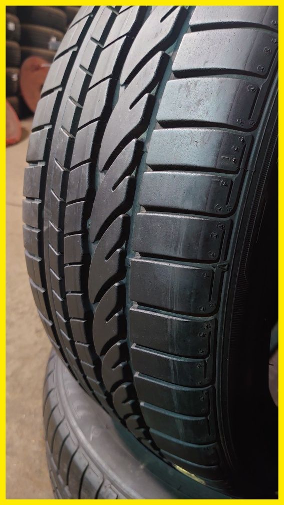 Пара летних шин Dunlop SP Sport 01A Runflat 225/45 r17 225 45 17
