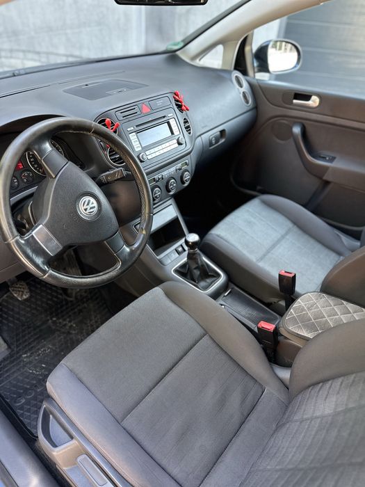 Volkswagen Golf Plus 1.6mpi