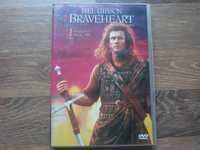 Film Braveheart DVD Mel Gibson Waleczne Serce PL