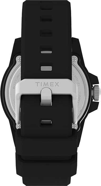 Чоловічий Годинник Timex Main Street TW5M612009J Таймекс Часы