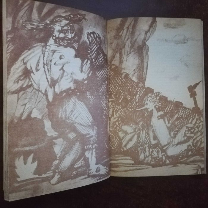 Коллоди. Приключения Пиноккио. Итальянская волшебная сказка