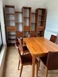 Mesa BoConcept Madeira C/6 cadeiras