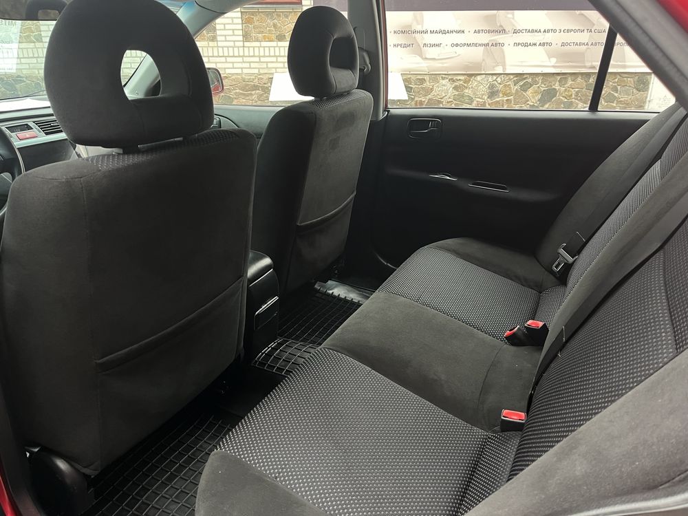 Mitsubishi Lancer 9 2008 в ЛІЗИНГ | КРЕДИТ