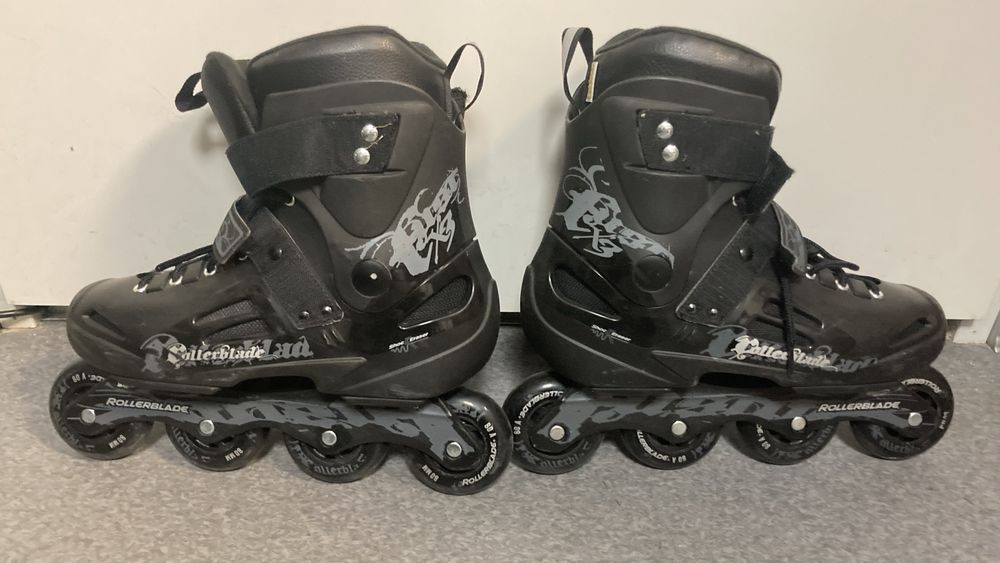 Ролики Rollerblade SG-7 р. 43, 28 см