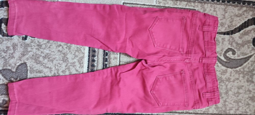 Джинсы стрейч для девочки