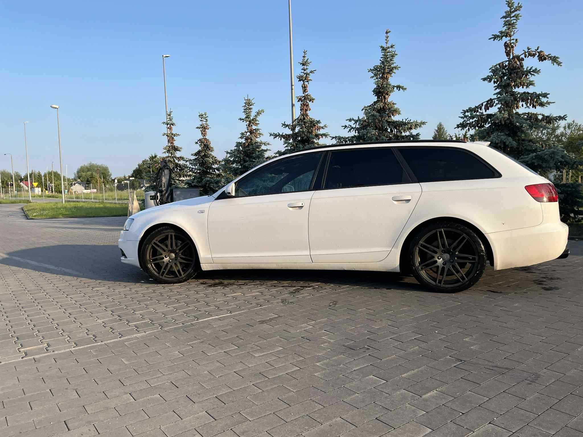 Audi A6 C6 3.0 tdi Quattro