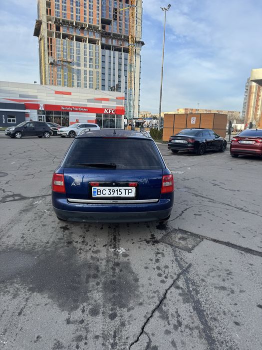 Продам авто ауді а6с5 газ бензин 2,8