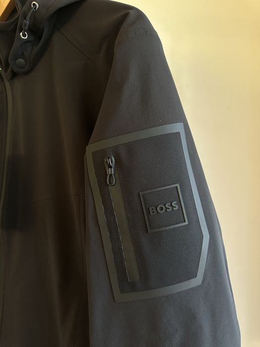 Ветровка Куртка Hugo Boss J_Ethereum jacket M, XL / М, ХЛ