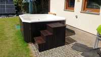 24h Jacuzzi 5 STANDARD Producent EUROLINE Comfort Sauna balia