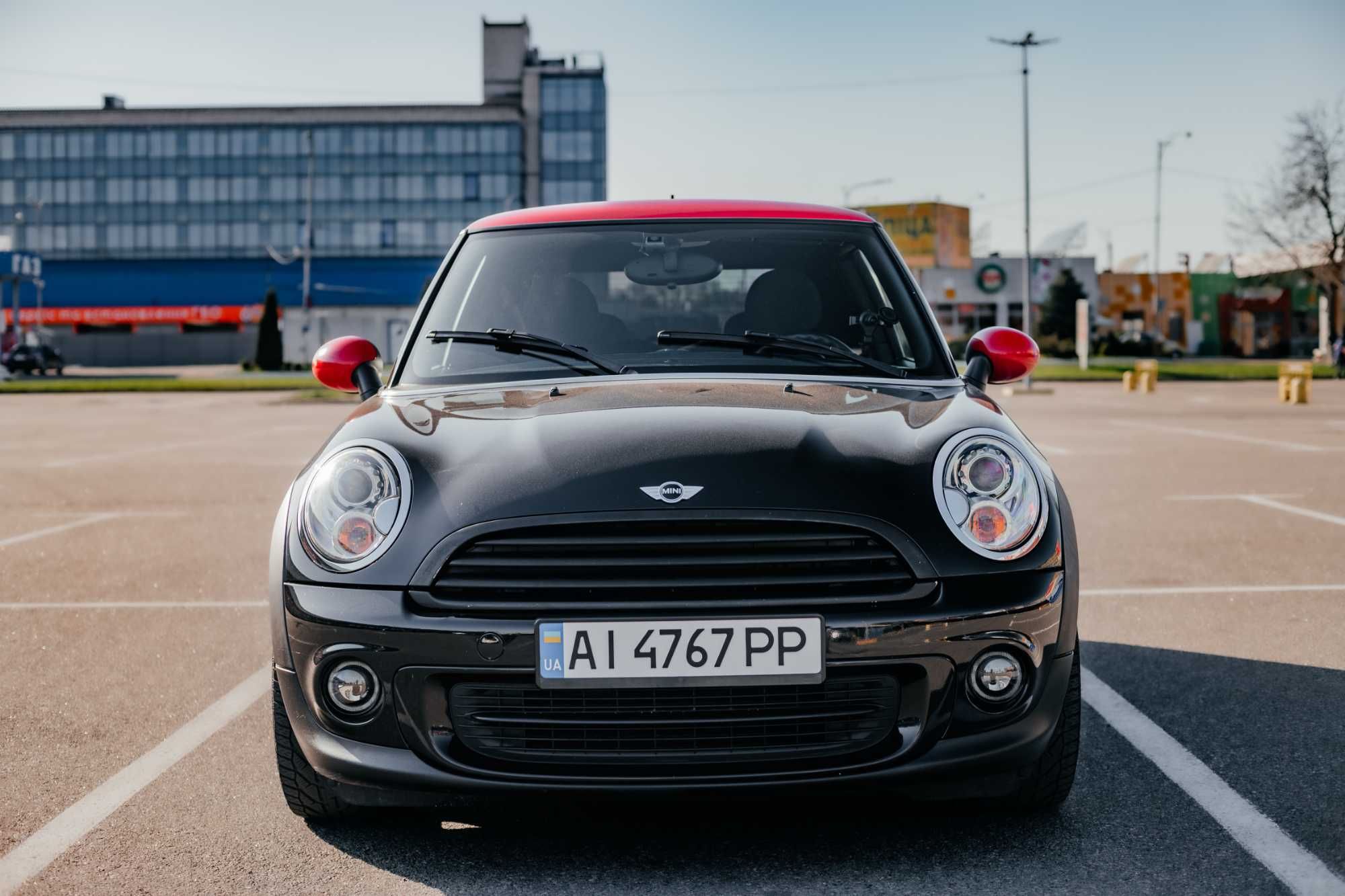 MINI One 2012 (181000 пробігу)