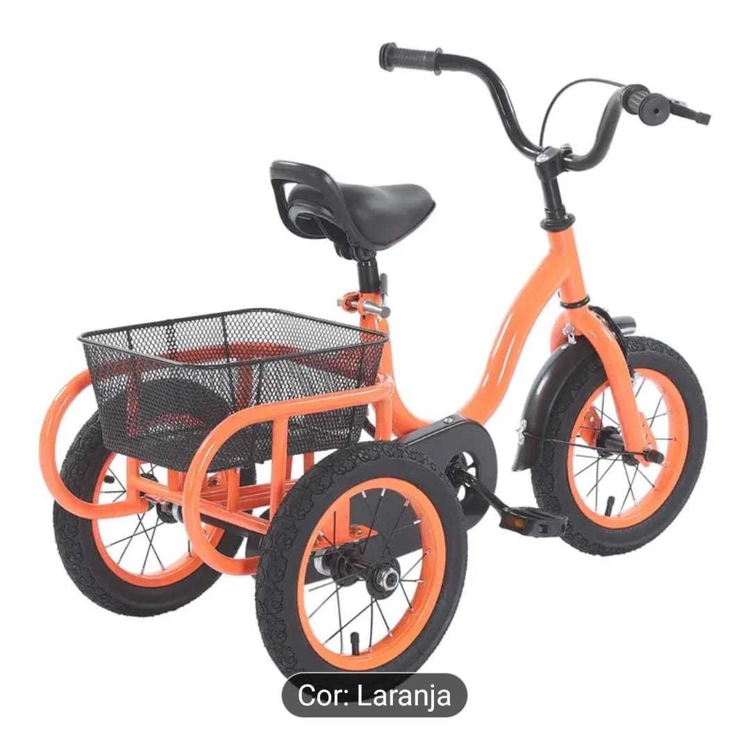 Triciclo criança