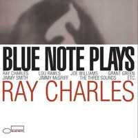 BLUE NOTE PLAYS- Ray Charles- CD- płyta nowa , zafoliowana