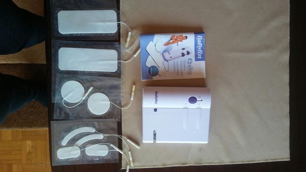 Depilator na elektrolize